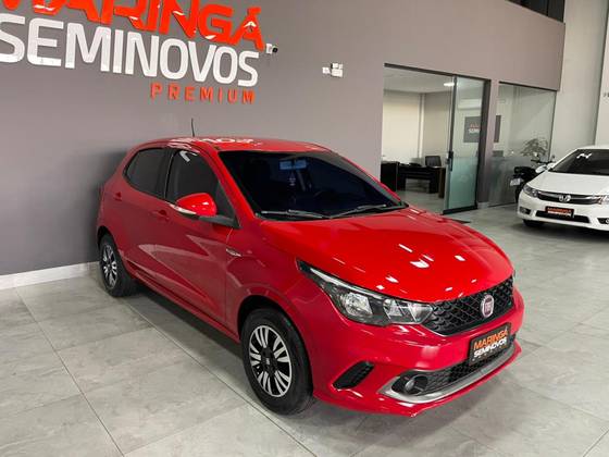FIAT ARGO 1.0 FIREFLY FLEX DRIVE MANUAL FIAT ARGO 1.0 FIREFLY FLEX DRIVE MANUAL
